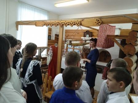 На встречу с прошлым.