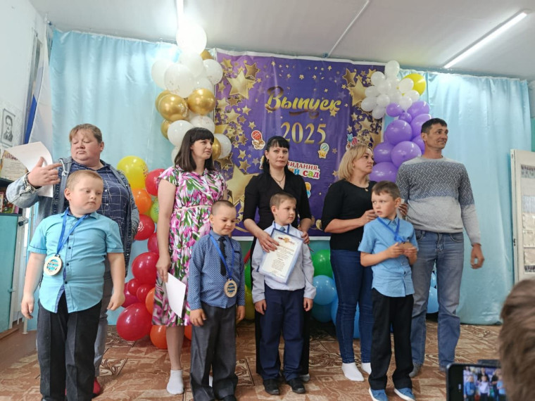 До свиданья, детский сад!.