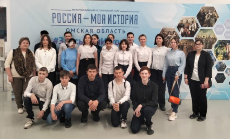 Выставка-квест "Лаборатория будущего".